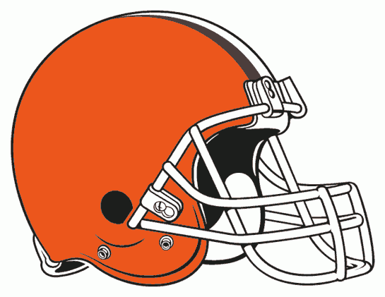 Cleveland Browns 1992-1995 Primary Logo iron on transfers for clothing